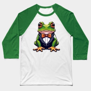 TuxedoToad Baseball T-Shirt